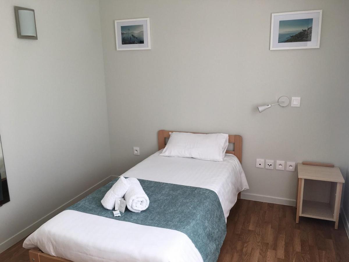 Centre Jean Xxiii Hotel Annecy Luaran gambar