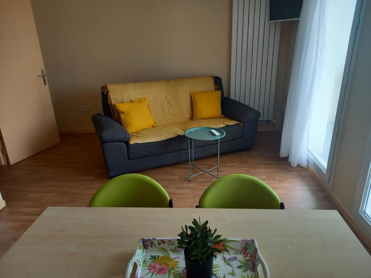 Centre Jean Xxiii Hotel Annecy Luaran gambar