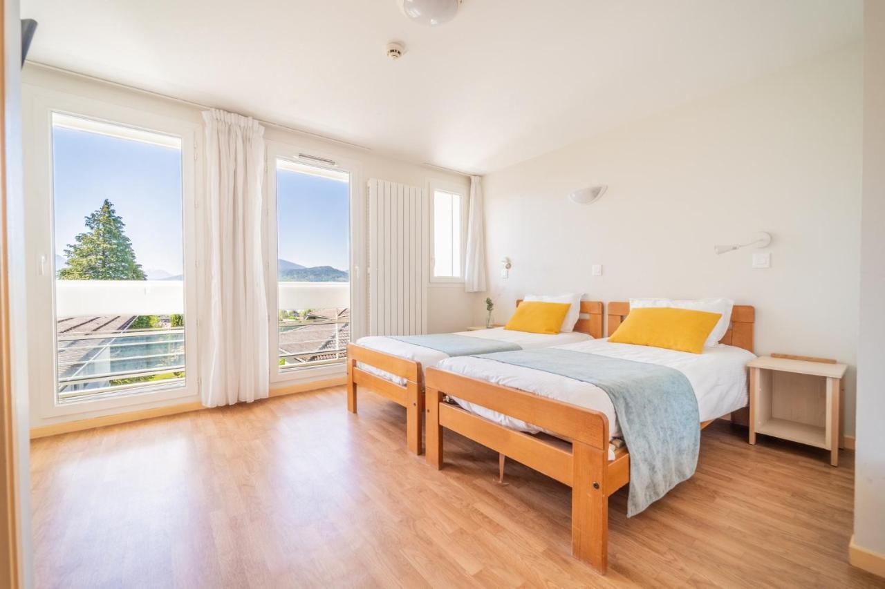 Centre Jean Xxiii Hotel Annecy Luaran gambar