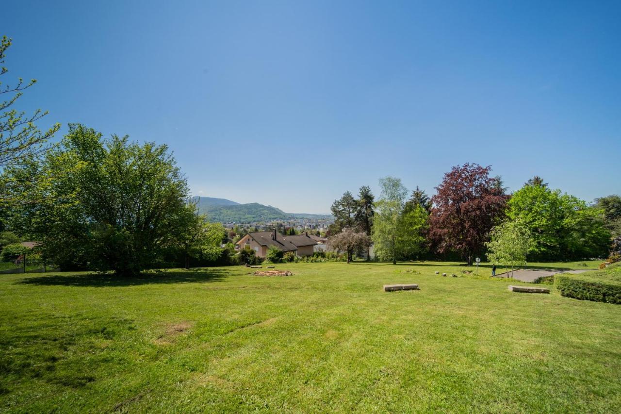 Centre Jean Xxiii Hotel Annecy Luaran gambar