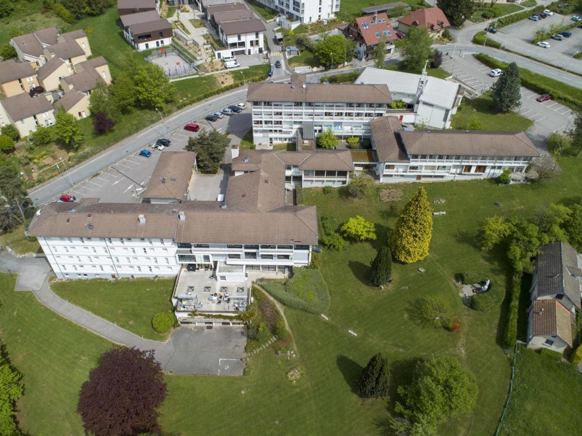 Centre Jean Xxiii Hotel Annecy Luaran gambar