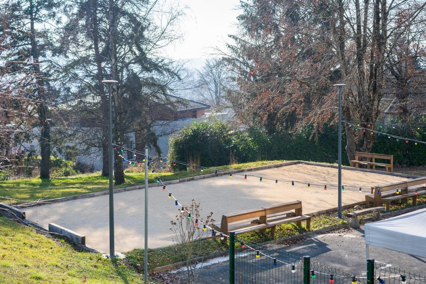 Centre Jean Xxiii Hotel Annecy Luaran gambar
