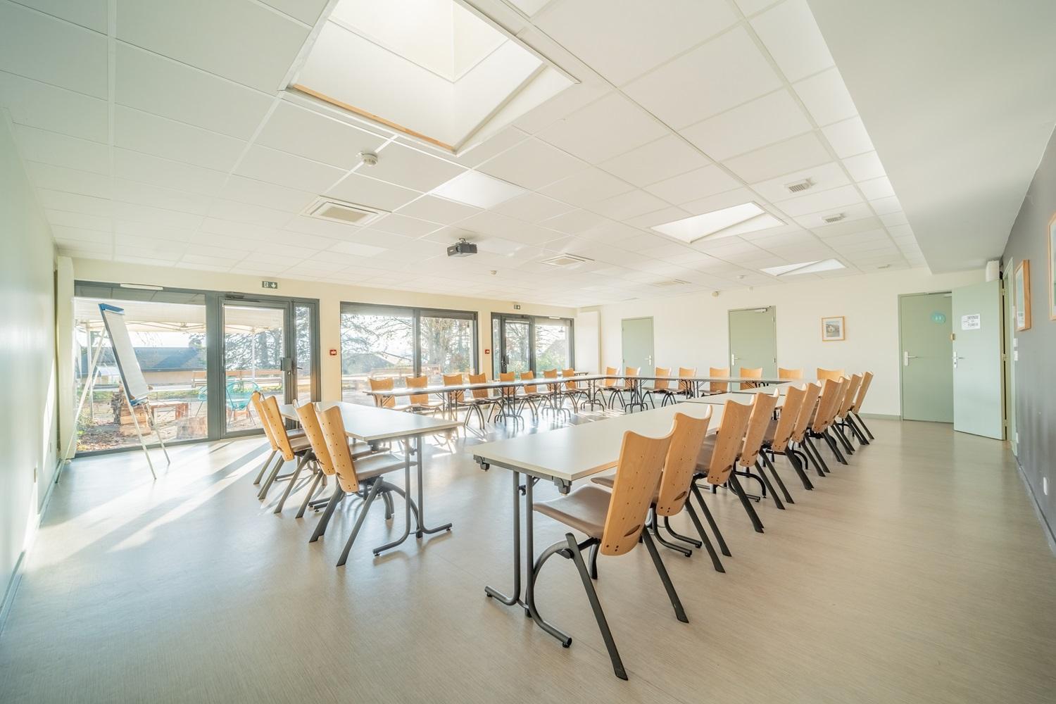 Centre Jean Xxiii Hotel Annecy Luaran gambar