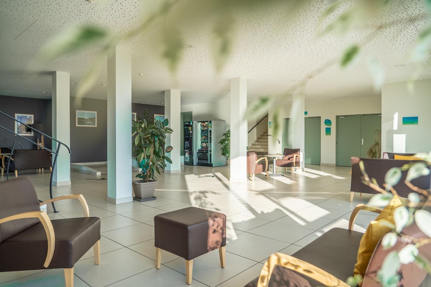 Centre Jean Xxiii Hotel Annecy Luaran gambar