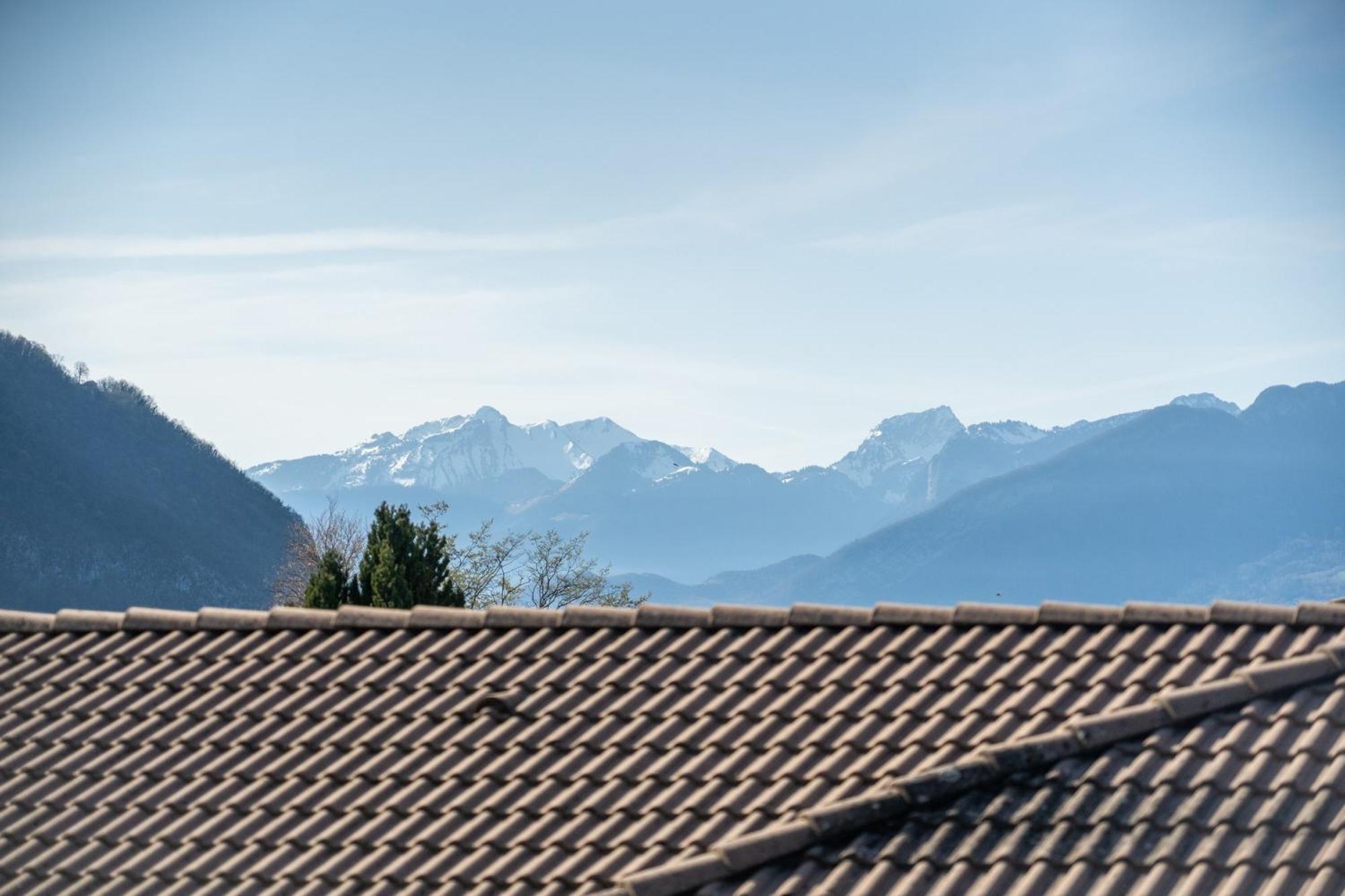 Centre Jean Xxiii Hotel Annecy Luaran gambar