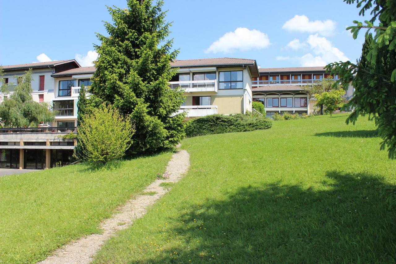 Centre Jean Xxiii Hotel Annecy Luaran gambar