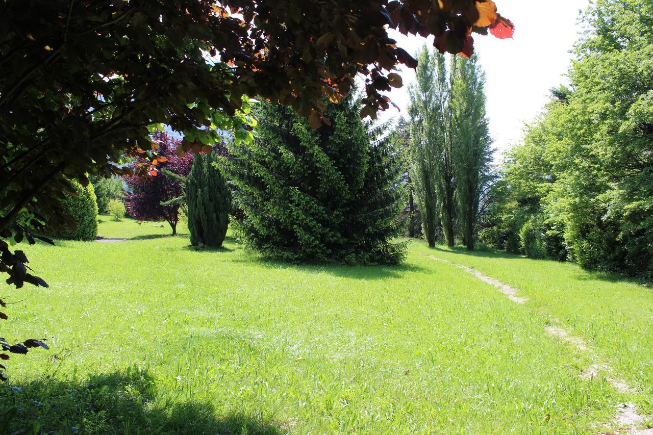 Centre Jean Xxiii Hotel Annecy Luaran gambar