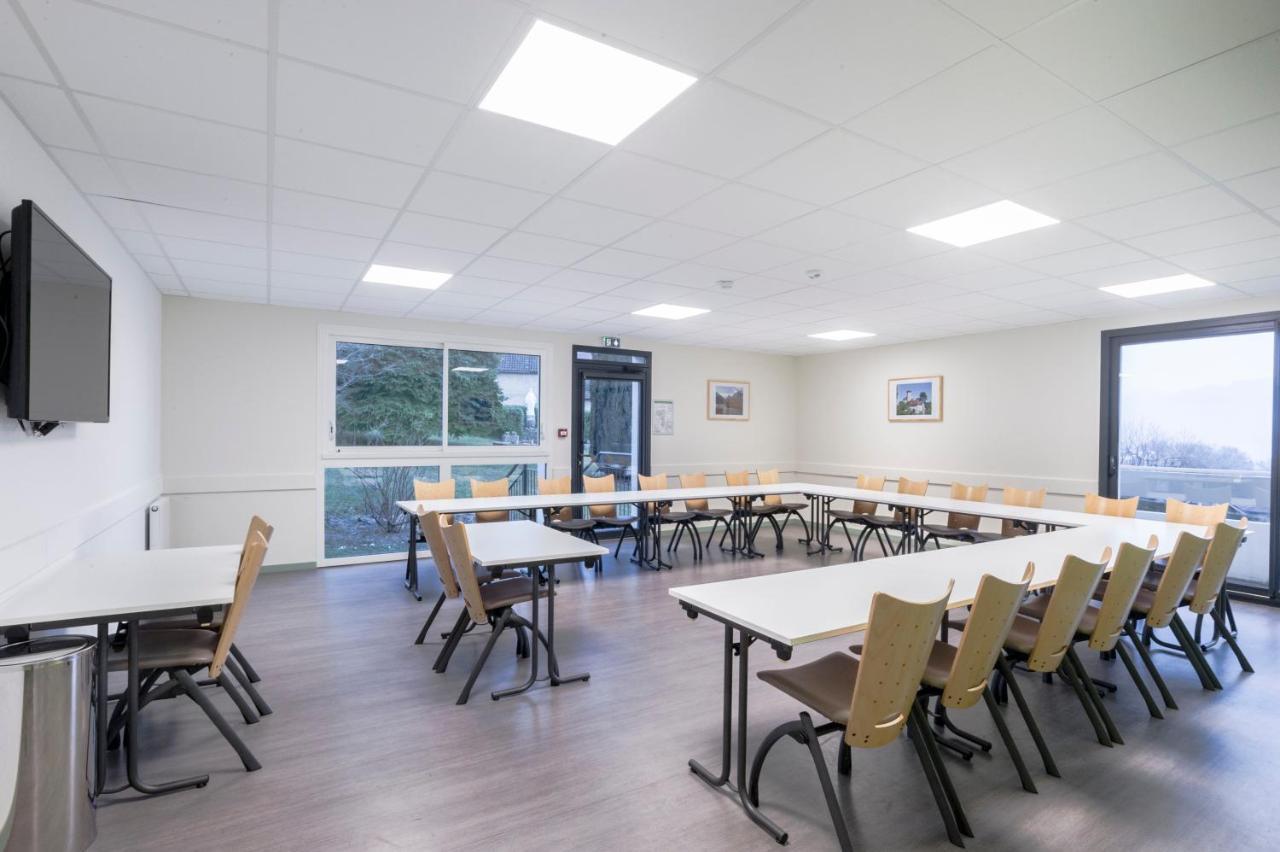 Centre Jean Xxiii Hotel Annecy Luaran gambar