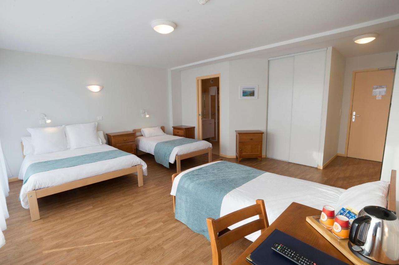 Centre Jean Xxiii Hotel Annecy Luaran gambar